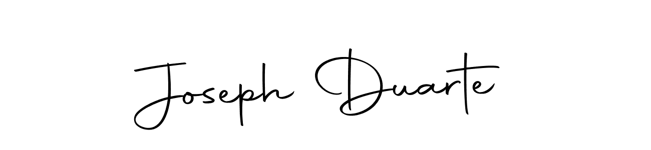Similarly Autography-DOLnW is the best handwritten signature design. Signature creator online .You can use it as an online autograph creator for name Joseph Duarte. Joseph Duarte signature style 10 images and pictures png