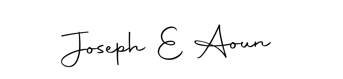 How to Draw Joseph E Aoun signature style? Autography-DOLnW is a latest design signature styles for name Joseph E Aoun. Joseph E Aoun signature style 10 images and pictures png