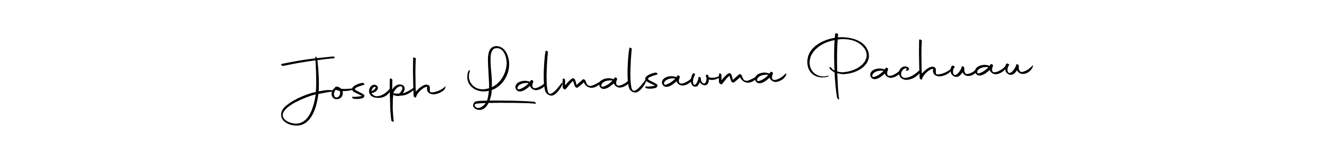 This is the best signature style for the Joseph Lalmalsawma Pachuau name. Also you like these signature font (Autography-DOLnW). Mix name signature. Joseph Lalmalsawma Pachuau signature style 10 images and pictures png