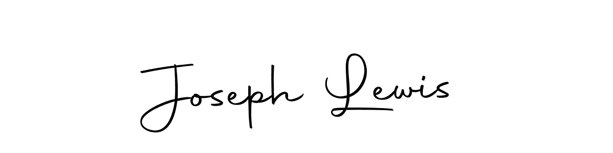 How to make Joseph Lewis name signature. Use Autography-DOLnW style for creating short signs online. This is the latest handwritten sign. Joseph Lewis signature style 10 images and pictures png