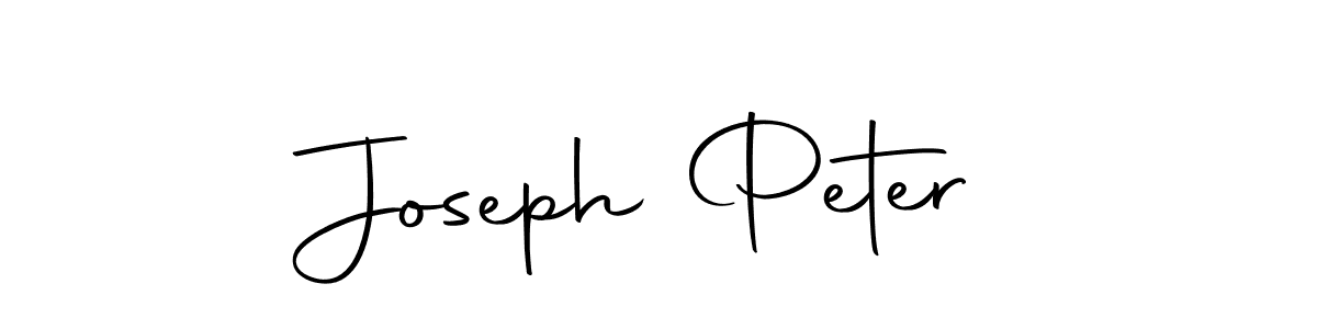Here are the top 10 professional signature styles for the name Joseph Peter. These are the best autograph styles you can use for your name. Joseph Peter signature style 10 images and pictures png