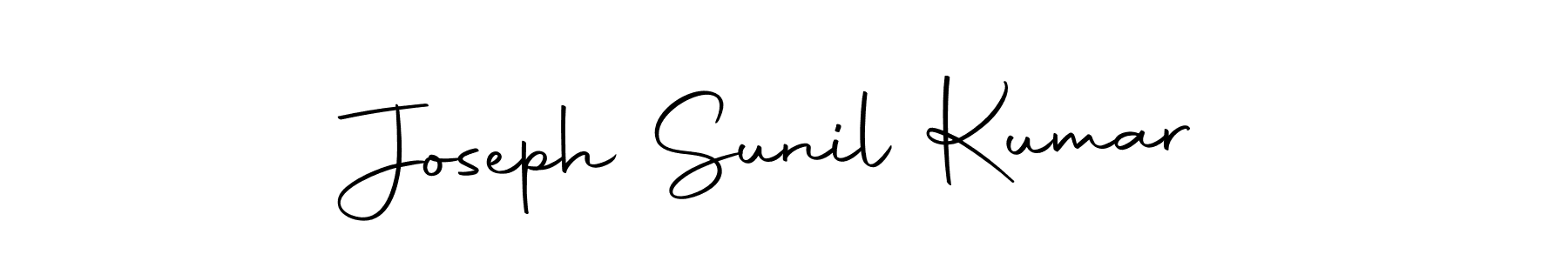 This is the best signature style for the Joseph Sunil Kumar name. Also you like these signature font (Autography-DOLnW). Mix name signature. Joseph Sunil Kumar signature style 10 images and pictures png