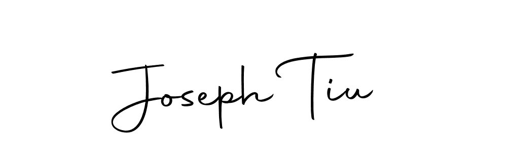 How to Draw Joseph Tiu signature style? Autography-DOLnW is a latest design signature styles for name Joseph Tiu. Joseph Tiu signature style 10 images and pictures png