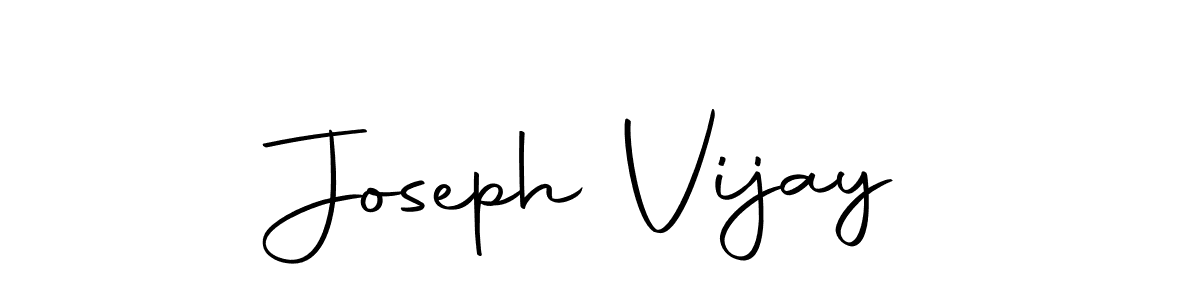 How to make Joseph Vijay signature? Autography-DOLnW is a professional autograph style. Create handwritten signature for Joseph Vijay name. Joseph Vijay signature style 10 images and pictures png