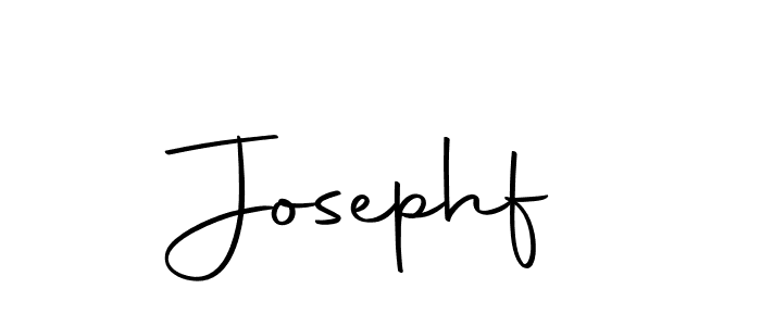 Once you've used our free online signature maker to create your best signature Autography-DOLnW style, it's time to enjoy all of the benefits that Josephf name signing documents. Josephf signature style 10 images and pictures png