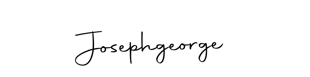 Make a beautiful signature design for name Josephgeorge. With this signature (Autography-DOLnW) style, you can create a handwritten signature for free. Josephgeorge signature style 10 images and pictures png