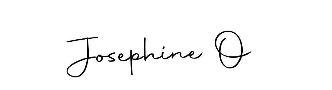 Similarly Autography-DOLnW is the best handwritten signature design. Signature creator online .You can use it as an online autograph creator for name Josephine O. Josephine O signature style 10 images and pictures png