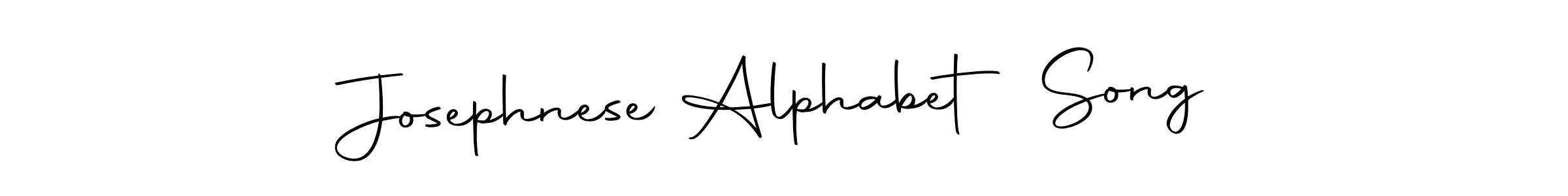 Check out images of Autograph of Josephnese Alphabet Song name. Actor Josephnese Alphabet Song Signature Style. Autography-DOLnW is a professional sign style online. Josephnese Alphabet Song signature style 10 images and pictures png