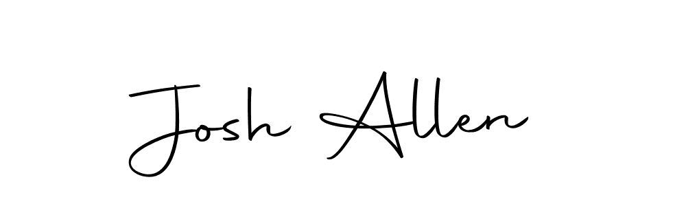 Autography-DOLnW is a professional signature style that is perfect for those who want to add a touch of class to their signature. It is also a great choice for those who want to make their signature more unique. Get Josh Allen name to fancy signature for free. Josh Allen signature style 10 images and pictures png