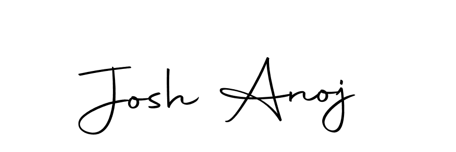 if you are searching for the best signature style for your name Josh Anoj. so please give up your signature search. here we have designed multiple signature styles  using Autography-DOLnW. Josh Anoj signature style 10 images and pictures png