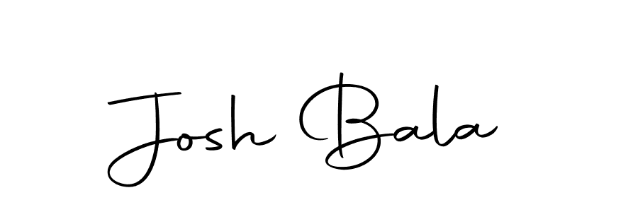 The best way (Autography-DOLnW) to make a short signature is to pick only two or three words in your name. The name Josh Bala include a total of six letters. For converting this name. Josh Bala signature style 10 images and pictures png