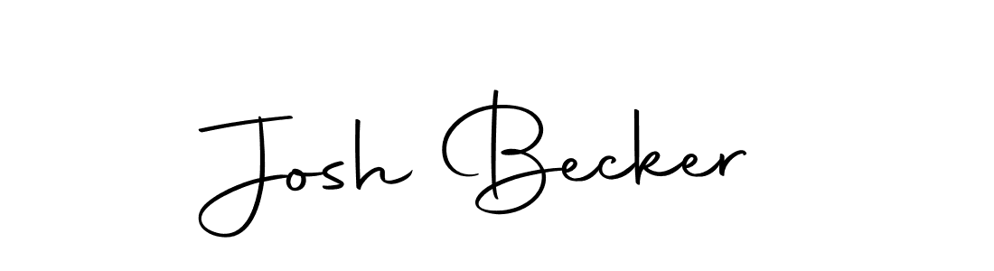 Make a beautiful signature design for name Josh Becker. Use this online signature maker to create a handwritten signature for free. Josh Becker signature style 10 images and pictures png