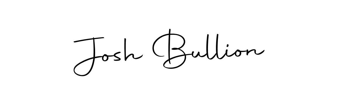 Autography-DOLnW is a professional signature style that is perfect for those who want to add a touch of class to their signature. It is also a great choice for those who want to make their signature more unique. Get Josh Bullion name to fancy signature for free. Josh Bullion signature style 10 images and pictures png