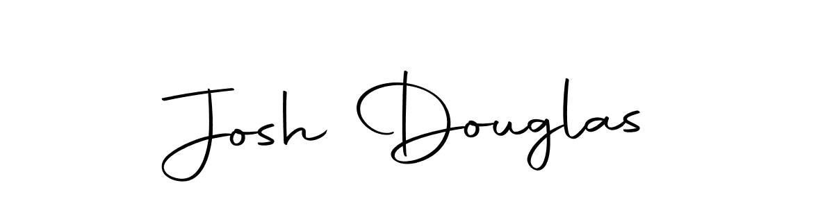 Autography-DOLnW is a professional signature style that is perfect for those who want to add a touch of class to their signature. It is also a great choice for those who want to make their signature more unique. Get Josh Douglas name to fancy signature for free. Josh Douglas signature style 10 images and pictures png