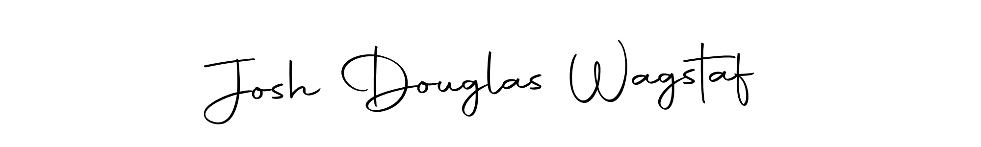 Here are the top 10 professional signature styles for the name Josh Douglas Wagstaf. These are the best autograph styles you can use for your name. Josh Douglas Wagstaf signature style 10 images and pictures png