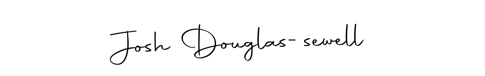 You can use this online signature creator to create a handwritten signature for the name Josh Douglas-sewell. This is the best online autograph maker. Josh Douglas-sewell signature style 10 images and pictures png