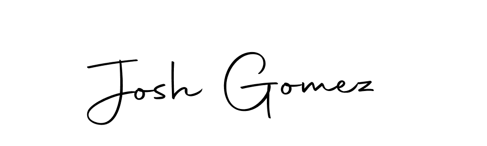 Best and Professional Signature Style for Josh Gomez. Autography-DOLnW Best Signature Style Collection. Josh Gomez signature style 10 images and pictures png