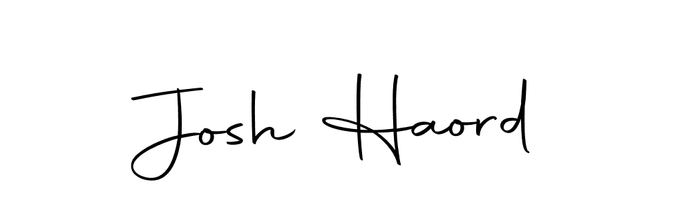 Once you've used our free online signature maker to create your best signature Autography-DOLnW style, it's time to enjoy all of the benefits that Josh Haord name signing documents. Josh Haord signature style 10 images and pictures png