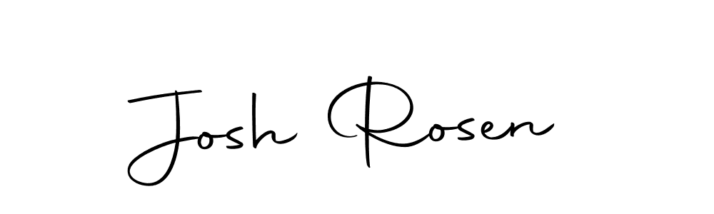 Similarly Autography-DOLnW is the best handwritten signature design. Signature creator online .You can use it as an online autograph creator for name Josh Rosen. Josh Rosen signature style 10 images and pictures png