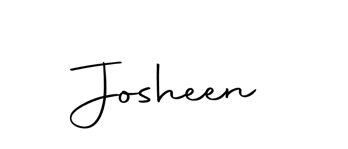 You should practise on your own different ways (Autography-DOLnW) to write your name (Josheen) in signature. don't let someone else do it for you. Josheen signature style 10 images and pictures png