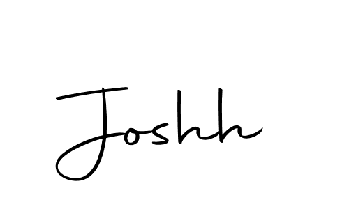 It looks lik you need a new signature style for name Joshh. Design unique handwritten (Autography-DOLnW) signature with our free signature maker in just a few clicks. Joshh signature style 10 images and pictures png