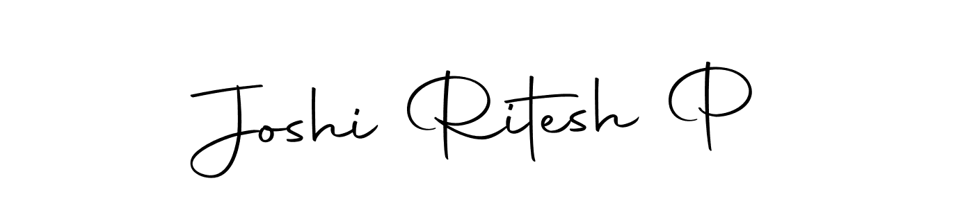 if you are searching for the best signature style for your name Joshi Ritesh P. so please give up your signature search. here we have designed multiple signature styles  using Autography-DOLnW. Joshi Ritesh P signature style 10 images and pictures png