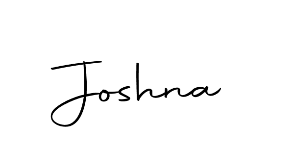 How to make Joshna name signature. Use Autography-DOLnW style for creating short signs online. This is the latest handwritten sign. Joshna signature style 10 images and pictures png