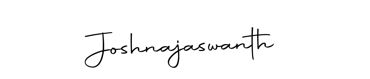 Create a beautiful signature design for name Joshnajaswanth. With this signature (Autography-DOLnW) fonts, you can make a handwritten signature for free. Joshnajaswanth signature style 10 images and pictures png