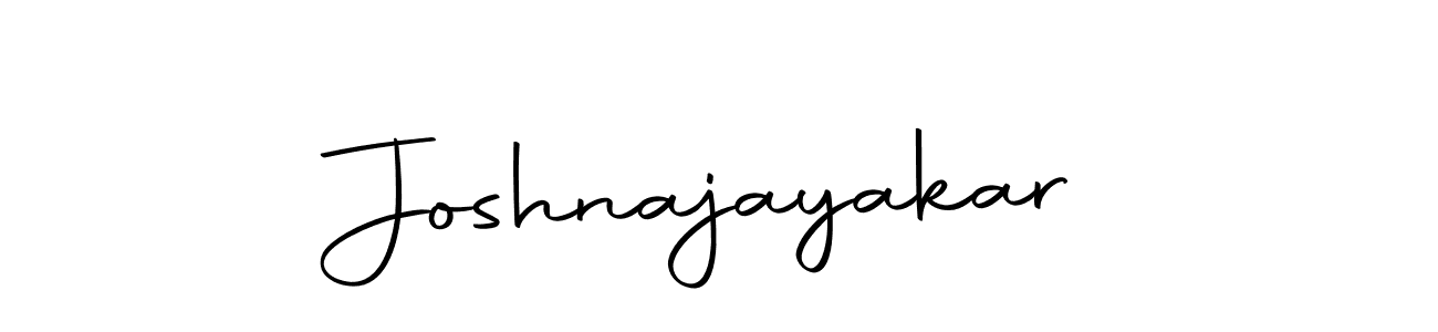 How to make Joshnajayakar name signature. Use Autography-DOLnW style for creating short signs online. This is the latest handwritten sign. Joshnajayakar signature style 10 images and pictures png