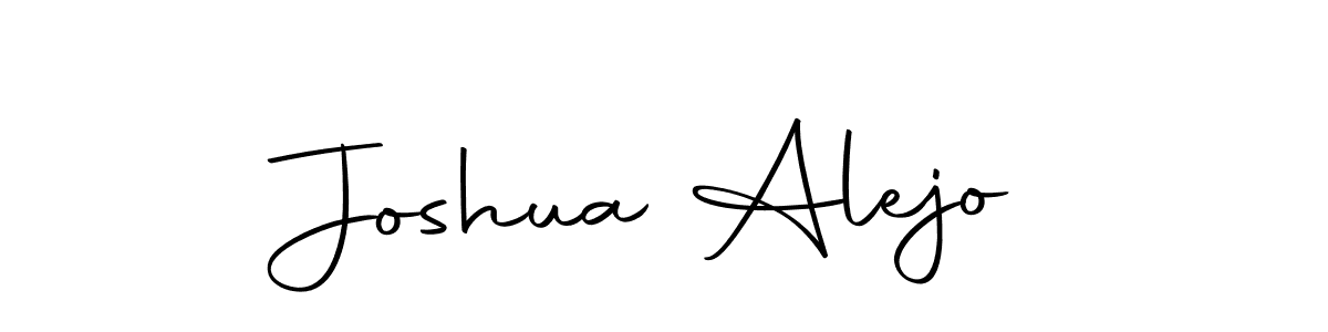 The best way (Autography-DOLnW) to make a short signature is to pick only two or three words in your name. The name Joshua Alejo include a total of six letters. For converting this name. Joshua Alejo signature style 10 images and pictures png