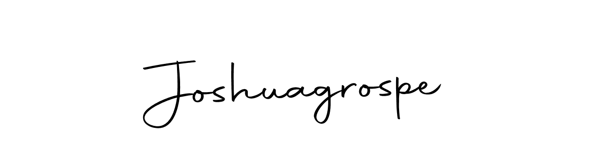 This is the best signature style for the Joshuagrospe name. Also you like these signature font (Autography-DOLnW). Mix name signature. Joshuagrospe signature style 10 images and pictures png