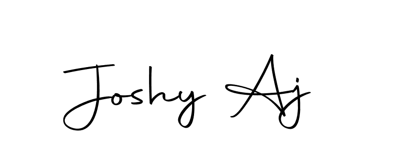 Similarly Autography-DOLnW is the best handwritten signature design. Signature creator online .You can use it as an online autograph creator for name Joshy Aj. Joshy Aj signature style 10 images and pictures png