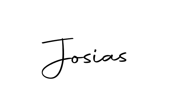 Josias stylish signature style. Best Handwritten Sign (Autography-DOLnW) for my name. Handwritten Signature Collection Ideas for my name Josias. Josias signature style 10 images and pictures png