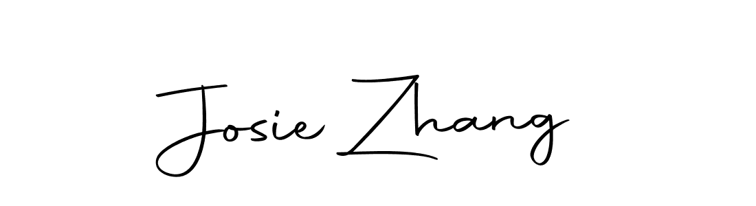 Check out images of Autograph of Josie Zhang name. Actor Josie Zhang Signature Style. Autography-DOLnW is a professional sign style online. Josie Zhang signature style 10 images and pictures png