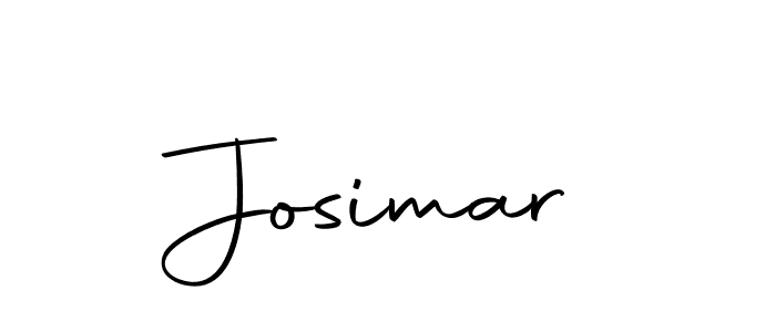 How to make Josimar name signature. Use Autography-DOLnW style for creating short signs online. This is the latest handwritten sign. Josimar signature style 10 images and pictures png