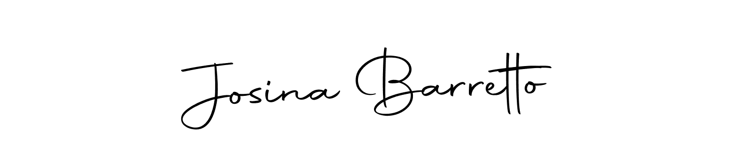 You can use this online signature creator to create a handwritten signature for the name Josina Barretto. This is the best online autograph maker. Josina Barretto signature style 10 images and pictures png