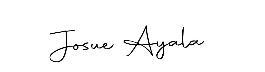 if you are searching for the best signature style for your name Josue Ayala. so please give up your signature search. here we have designed multiple signature styles  using Autography-DOLnW. Josue Ayala signature style 10 images and pictures png