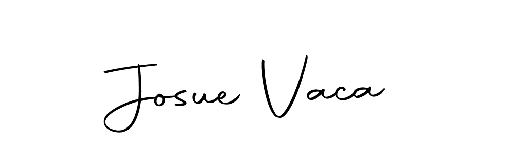Check out images of Autograph of Josue Vaca name. Actor Josue Vaca Signature Style. Autography-DOLnW is a professional sign style online. Josue Vaca signature style 10 images and pictures png