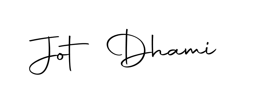 Also You can easily find your signature by using the search form. We will create Jot Dhami name handwritten signature images for you free of cost using Autography-DOLnW sign style. Jot Dhami signature style 10 images and pictures png