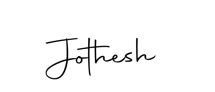 Jothesh stylish signature style. Best Handwritten Sign (Autography-DOLnW) for my name. Handwritten Signature Collection Ideas for my name Jothesh. Jothesh signature style 10 images and pictures png