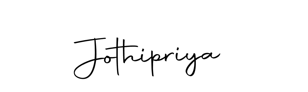 Also we have Jothipriya name is the best signature style. Create professional handwritten signature collection using Autography-DOLnW autograph style. Jothipriya signature style 10 images and pictures png