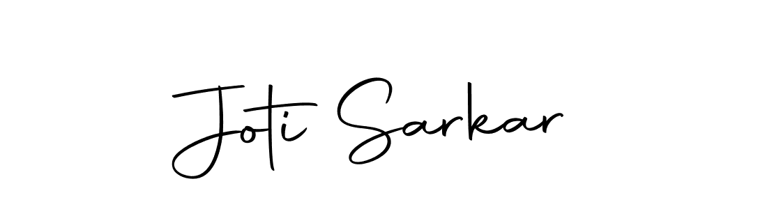 Make a short Joti Sarkar signature style. Manage your documents anywhere anytime using Autography-DOLnW. Create and add eSignatures, submit forms, share and send files easily. Joti Sarkar signature style 10 images and pictures png