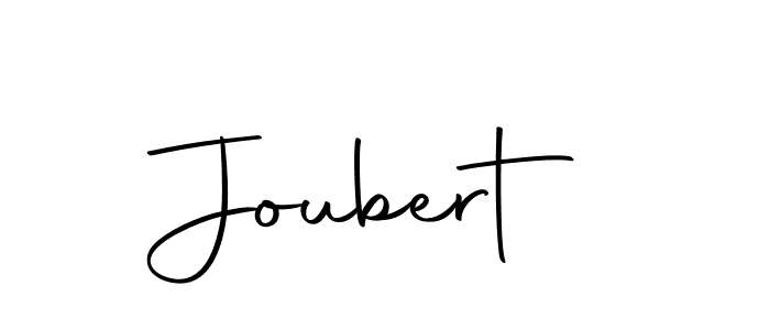 You should practise on your own different ways (Autography-DOLnW) to write your name (Joubert) in signature. don't let someone else do it for you. Joubert signature style 10 images and pictures png