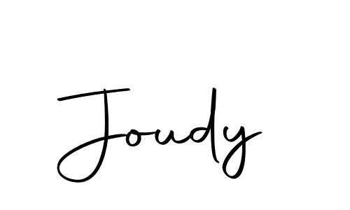 Similarly Autography-DOLnW is the best handwritten signature design. Signature creator online .You can use it as an online autograph creator for name Joudy. Joudy signature style 10 images and pictures png