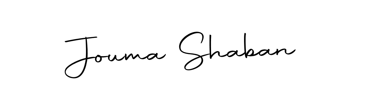 Once you've used our free online signature maker to create your best signature Autography-DOLnW style, it's time to enjoy all of the benefits that Jouma Shaban name signing documents. Jouma Shaban signature style 10 images and pictures png