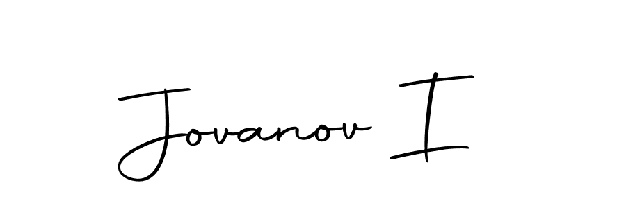 Also You can easily find your signature by using the search form. We will create Jovanov I name handwritten signature images for you free of cost using Autography-DOLnW sign style. Jovanov I signature style 10 images and pictures png