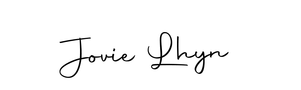 Best and Professional Signature Style for Jovie Lhyn. Autography-DOLnW Best Signature Style Collection. Jovie Lhyn signature style 10 images and pictures png