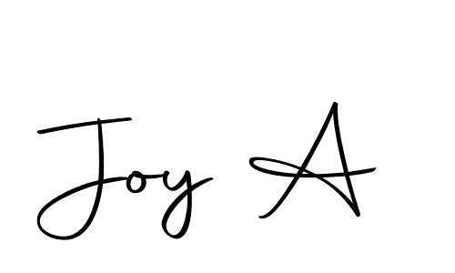 Here are the top 10 professional signature styles for the name Joy A. These are the best autograph styles you can use for your name. Joy A signature style 10 images and pictures png