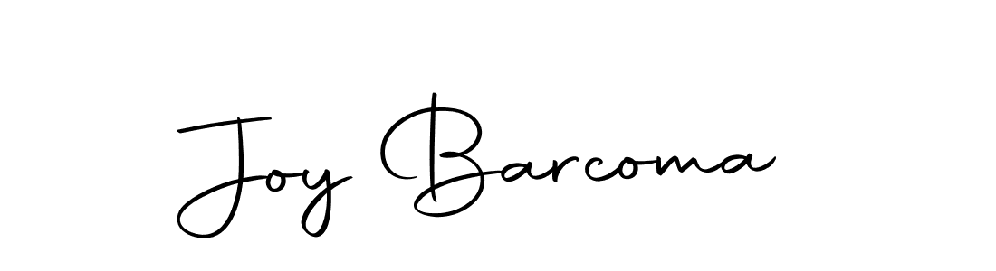 The best way (Autography-DOLnW) to make a short signature is to pick only two or three words in your name. The name Joy Barcoma include a total of six letters. For converting this name. Joy Barcoma signature style 10 images and pictures png