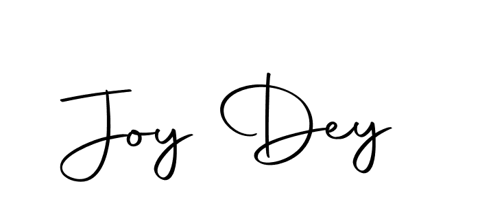 Similarly Autography-DOLnW is the best handwritten signature design. Signature creator online .You can use it as an online autograph creator for name Joy Dey. Joy Dey signature style 10 images and pictures png